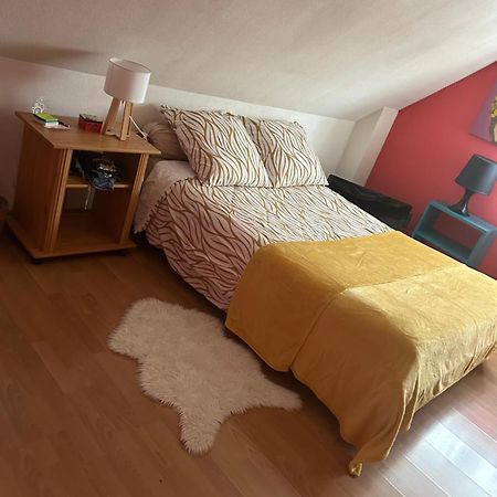 Maison privée Kingersheim Extérieur photo