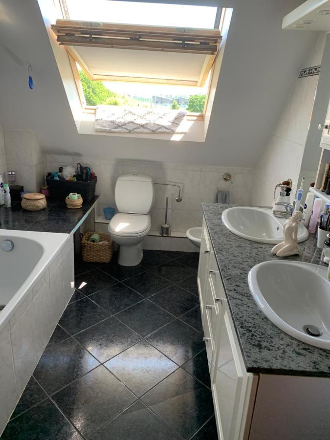 Maison privée Kingersheim Extérieur photo