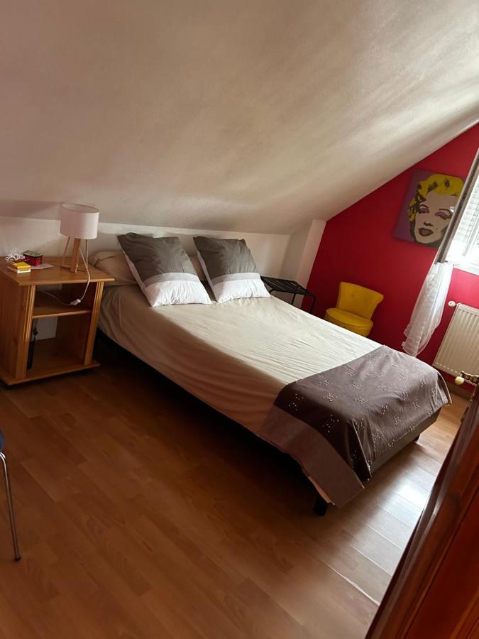 Maison privée Kingersheim Extérieur photo