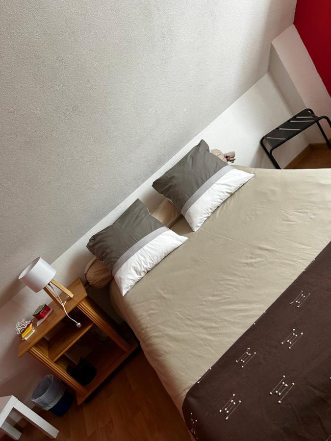 Maison privée Kingersheim Extérieur photo
